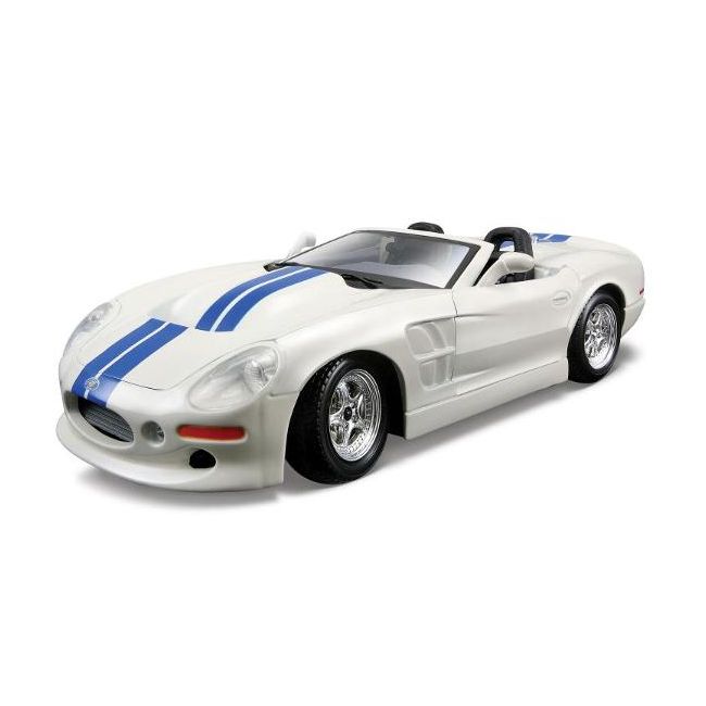 1999 SHELBY SERIES ONE - NCR39277