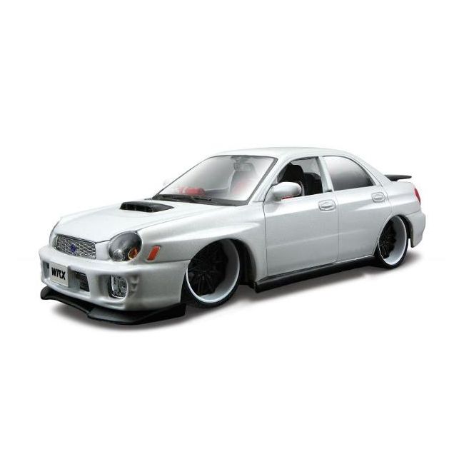 2002 SUBARU IMPREZA WRX - NCR32095