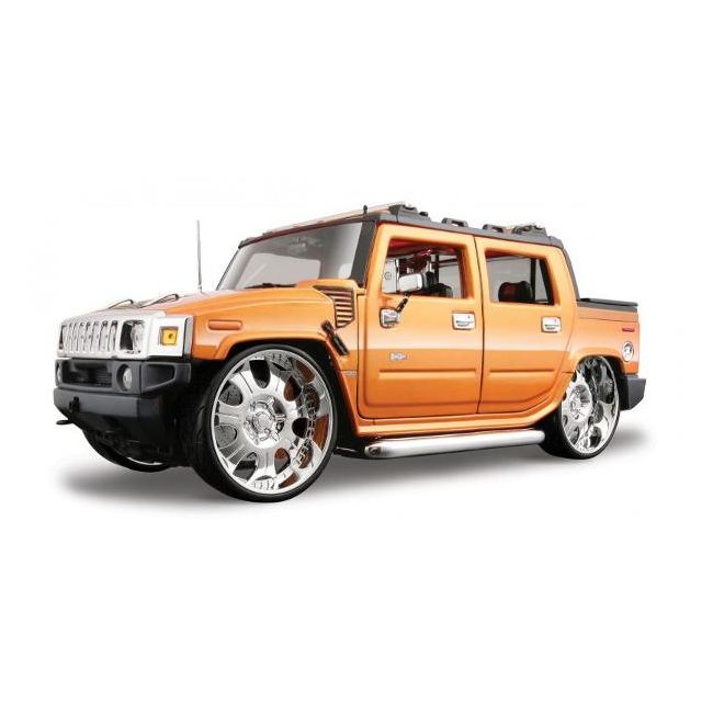 2003 HUMMER H2 SUT Concept - NCR31067