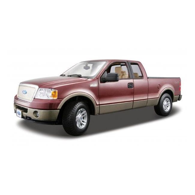 2006 FORD F-150 LARIAT - NCR36128