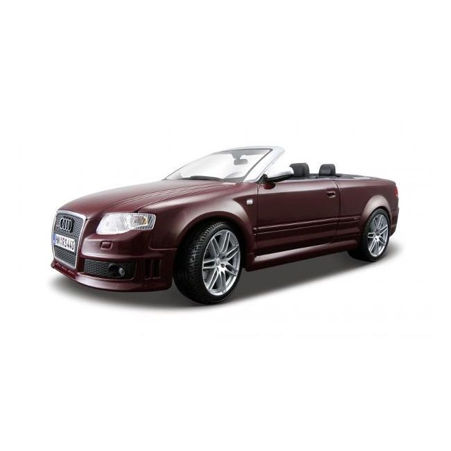 2007 AUDI RS4 CABRIOLET - NCR31147