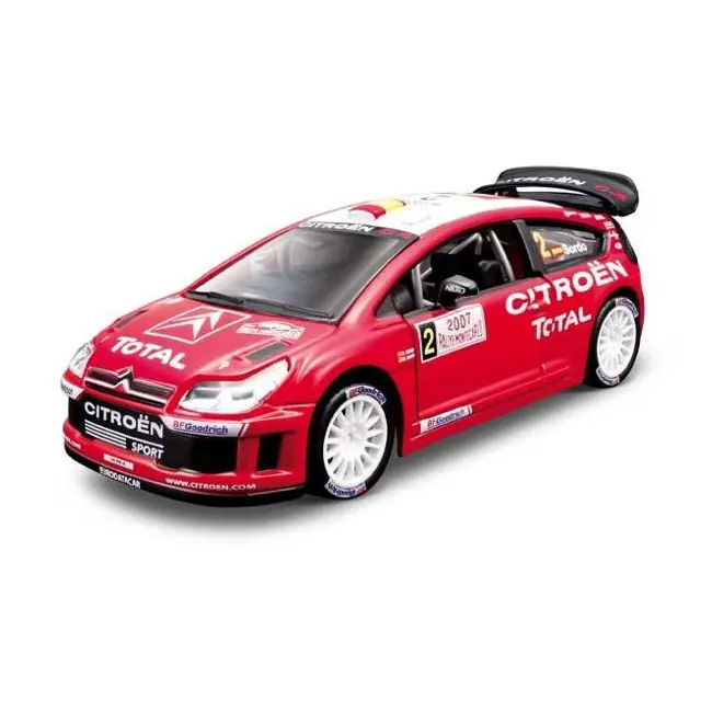 2007 CITROEN RALLY TEAM - DANIEL SORDO - NCR41010