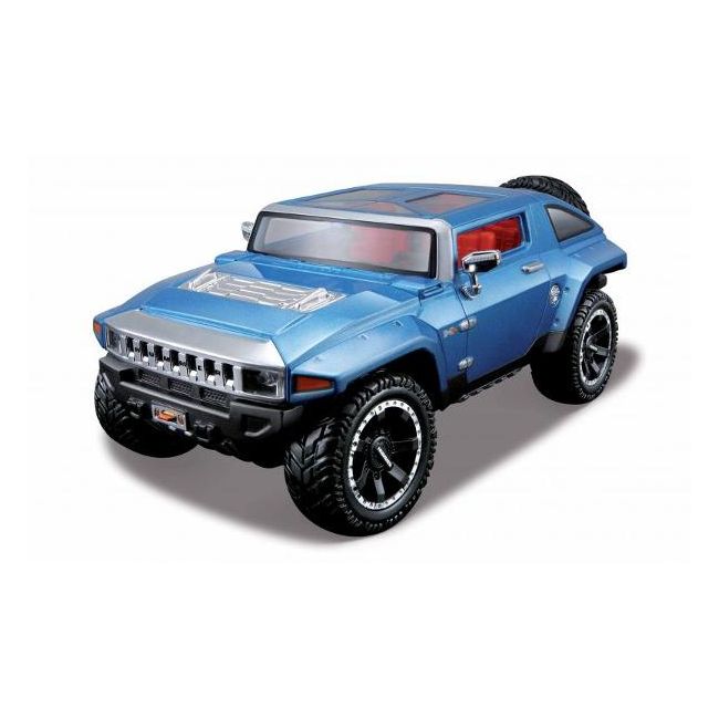 2008 HUMMER HX CONCEPT - NCR39285