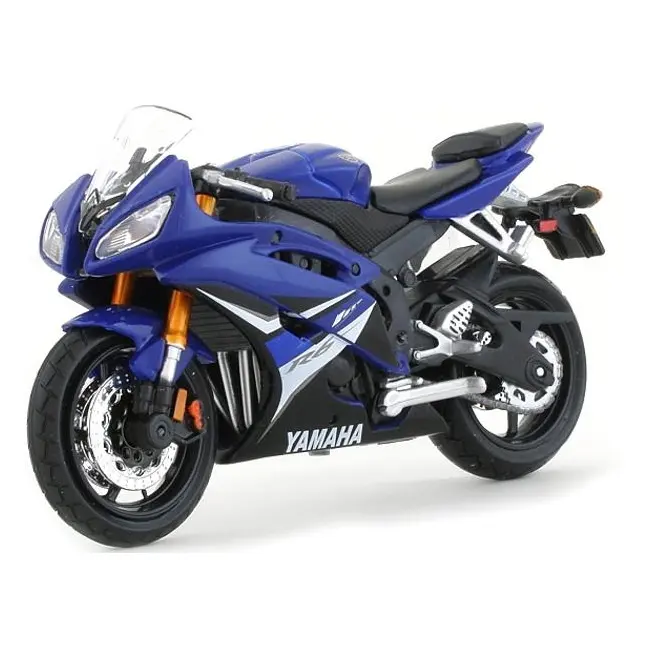 2008 YAMAHA YZF-R6 - NCR7081