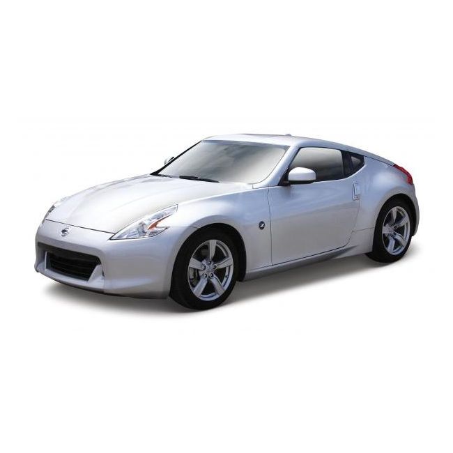 2009 NISSAN 370 Z - NCR39272