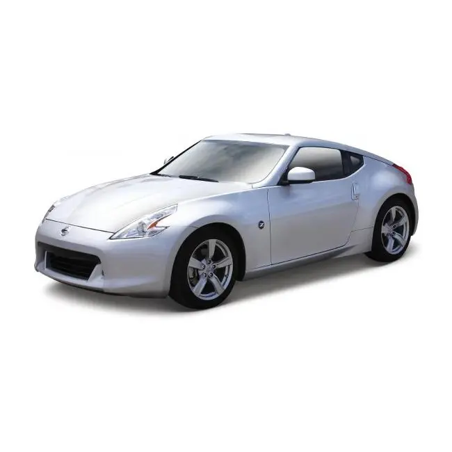 2009 NISSAN 370 Z - NCR39272