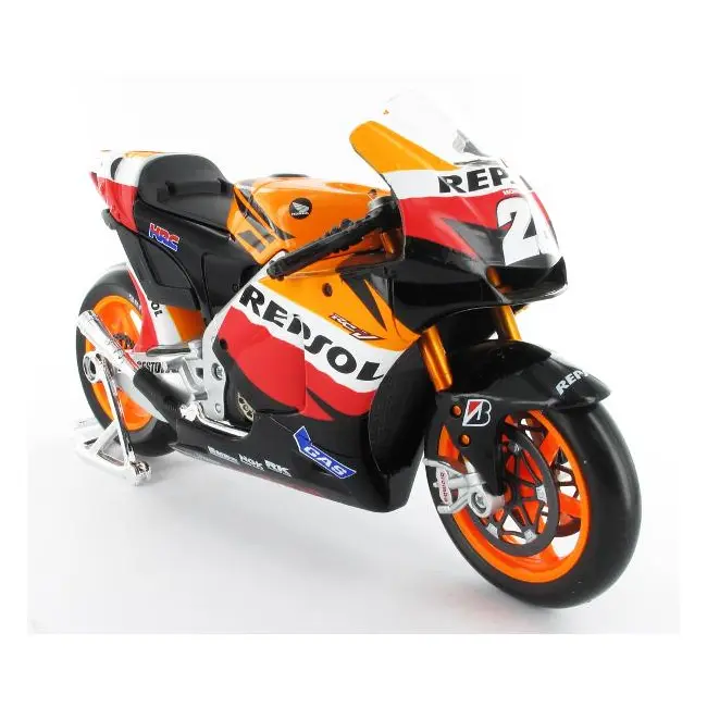 2010 HONDA RCV 212V REPSOL TEAM DANY PEDROSA - NCR31184-1