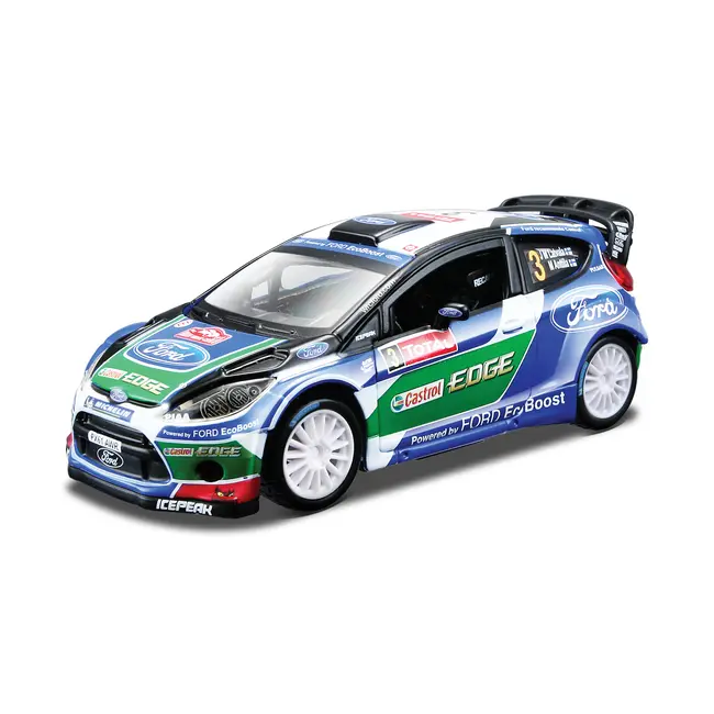 1:32 STREET RALLY -2012 FORD RALLY TEAM JARI MATTI LATVALA - NCR41038