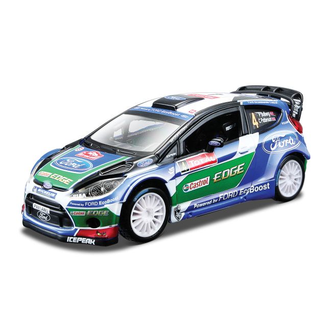2012 FORD RALLY TEAM PETTER SOLBERG - NCR41039
