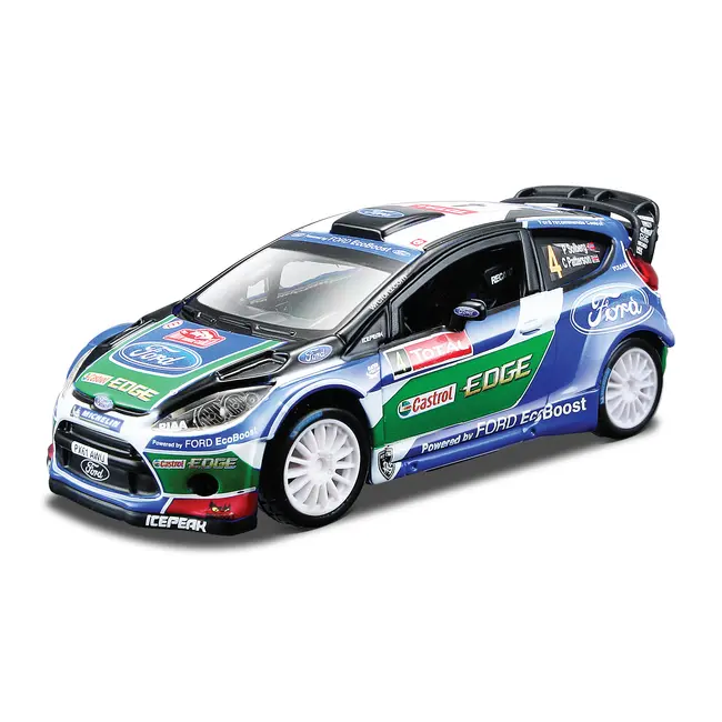 2012 FORD RALLY TEAM PETTER SOLBERG - NCR41039