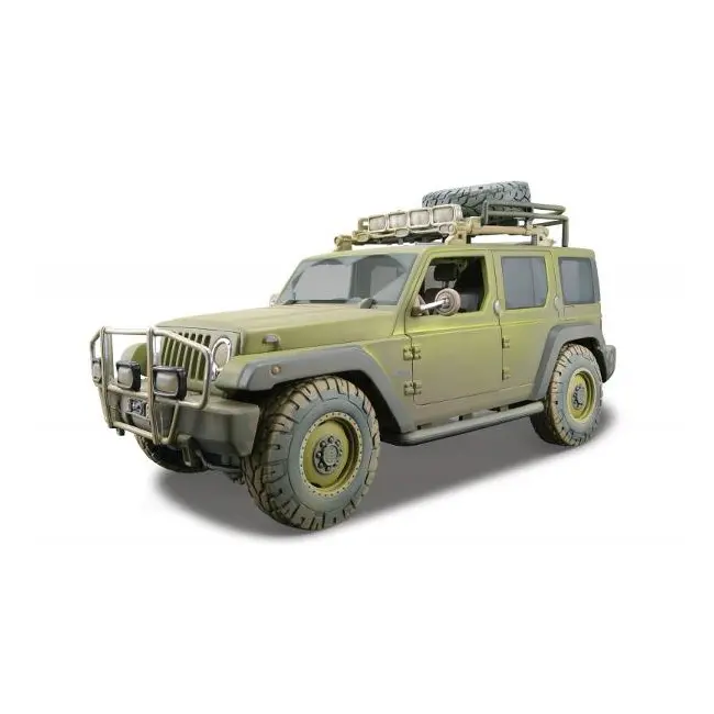 JEEP RESCUE CONCEPT - NCR32130