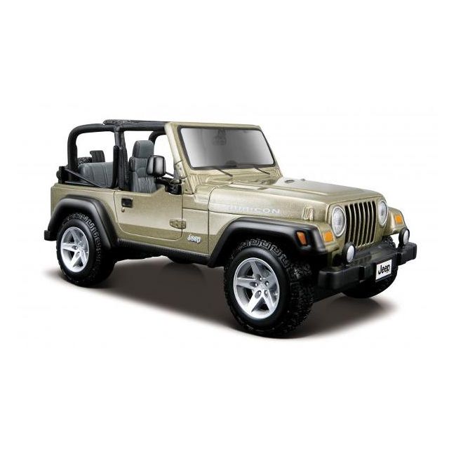 JEEP WRANGLER Rubicon - NCR31245