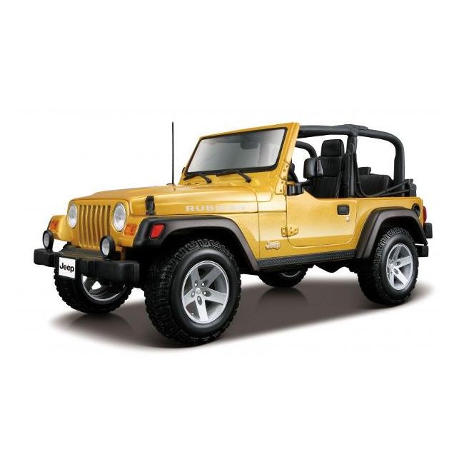 JEEP WRANGLER Rubicon - NCR31663