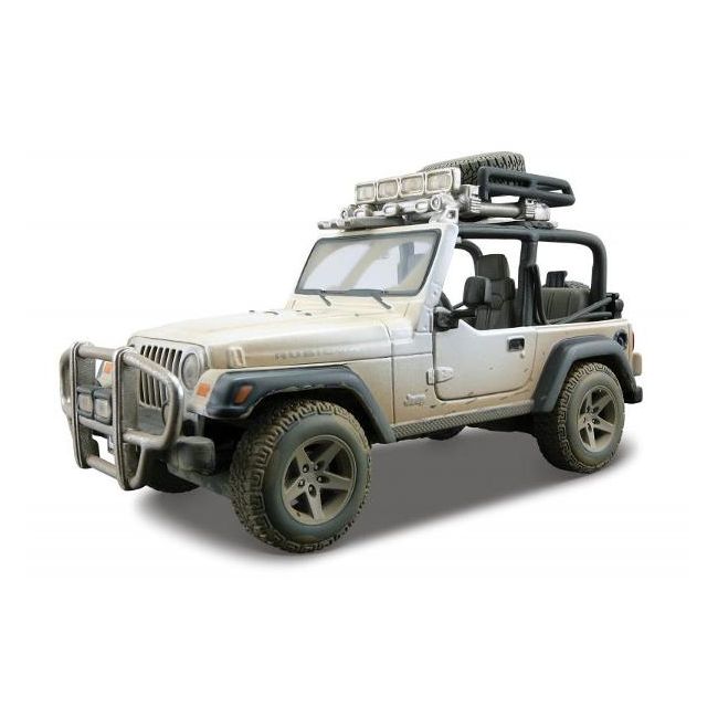 JEEP WRANGLER Rubicon - NCR32138