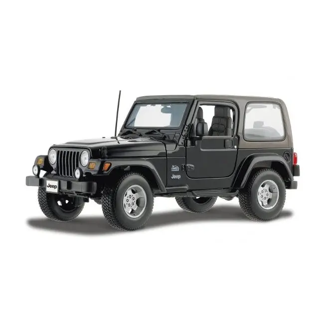 JEEP WRANGLER Sahara - NCR31661