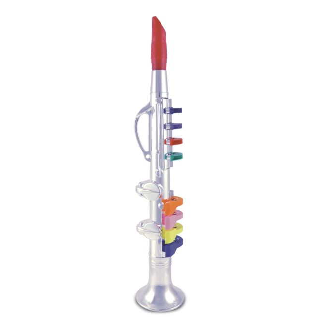 BONTEMPI CLARINET CU 8 NOTE COLORATE VIVBon32-4431