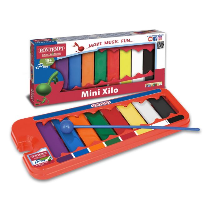 BONTEMPI MINI XILOFON VIVBon55-0833