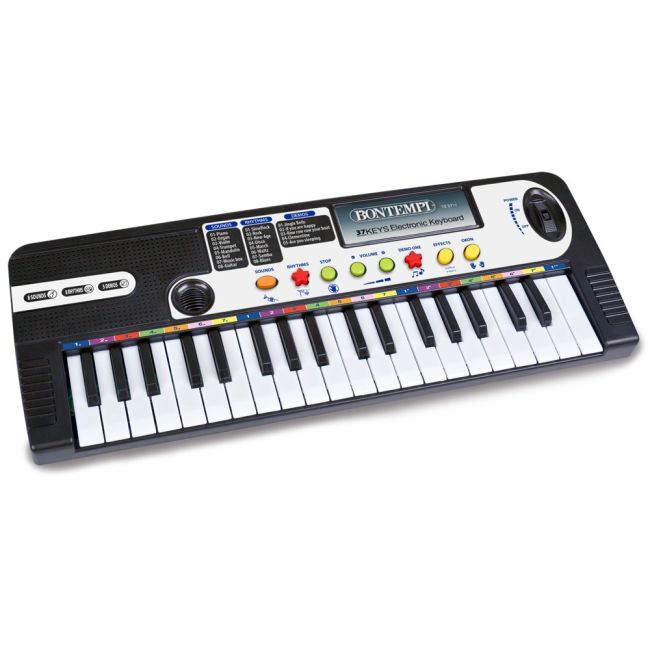 BONTEMPI ORGA ELECTRONICA 37 CLAPE VIVBon12-3710