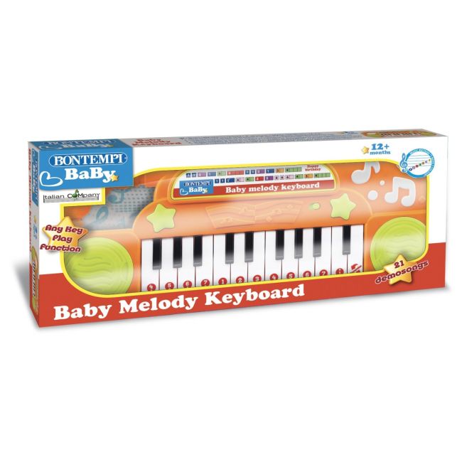 BONTEMPI ORGA ELECTRONICA BABY VIVBon12-1125