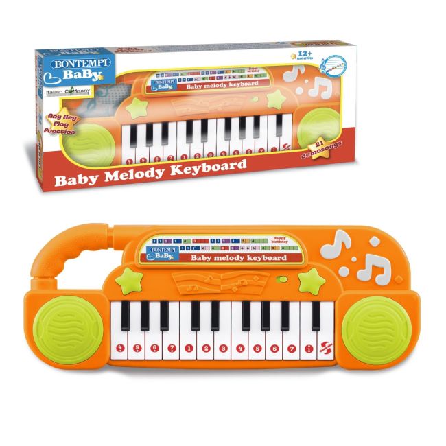 BONTEMPI ORGA ELECTRONICA BABY VIVBon12-1125