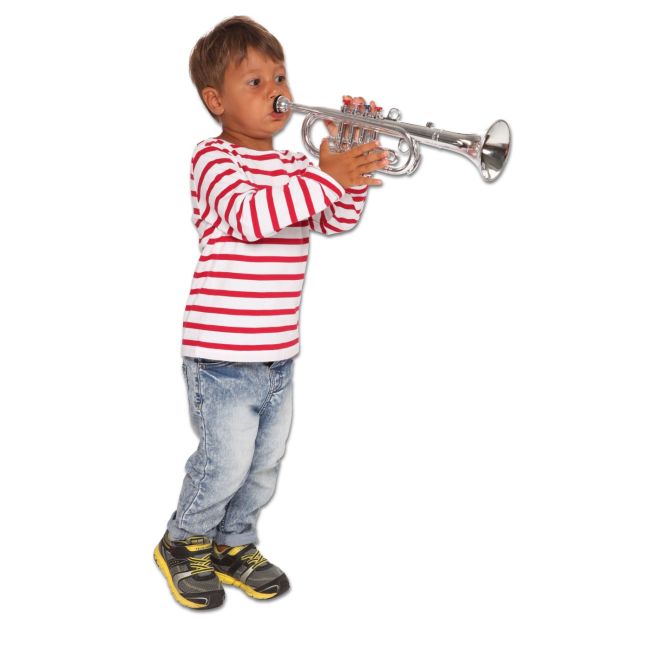 BONTEMPI TROMPETA CU 4 NOTE VIVBon32-4231