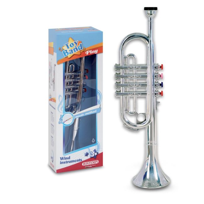 BONTEMPI TROMPETA CU 4 NOTE VIVBon32-4231