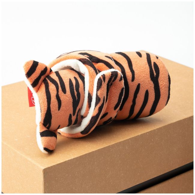 Botosei plusati pentru bebelusi - Tigrisor AMZ1020-3-bo6