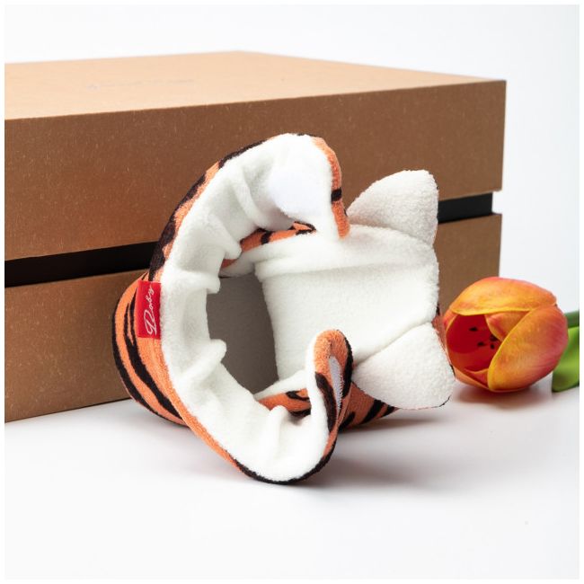 Botosei plusati pentru bebelusi - Tigrisor AMZ1020-3-bo6