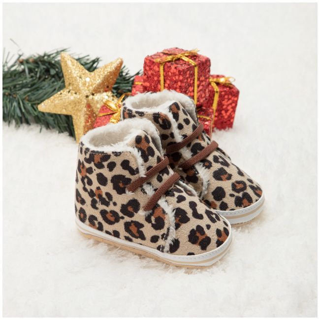 Ghetute imblanite pentru fetite cu imprimeu animal print MBzy2066-2-p13