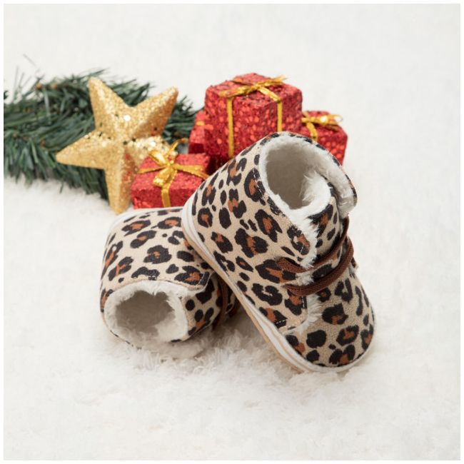 Ghetute imblanite pentru fetite cu imprimeu animal print MBzy2066-2-p13