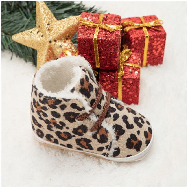 Ghetute imblanite pentru fetite cu imprimeu animal print MBzy2066-2-p13
