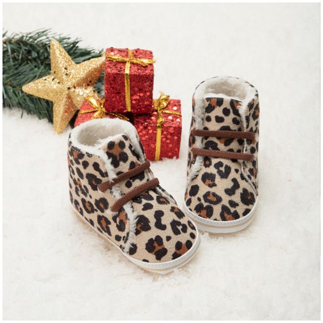 Ghetute imblanite pentru fetite cu imprimeu animal print MBzy2066-2-p13