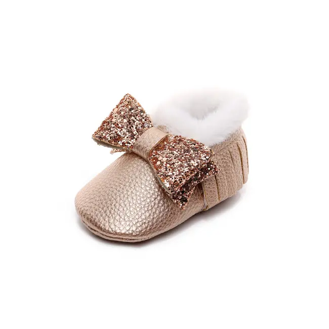 Pantofiori aurii imblaniti - Shine LIhz00301-1-p8
