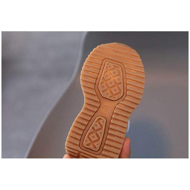 Adidasi crem cu insertii bleumarine - Any MDmm227-3-p31