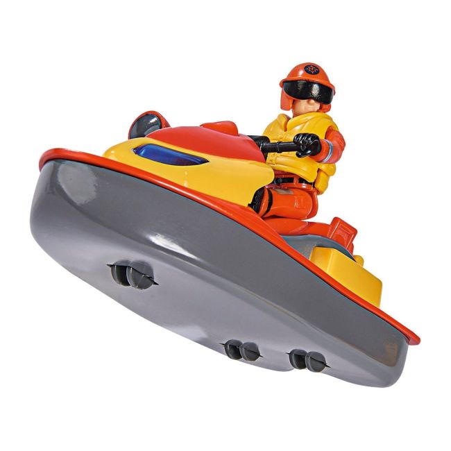 Jet ski simba fireman sam juno 16 cm cu figurina si accesorii hubs109252570038