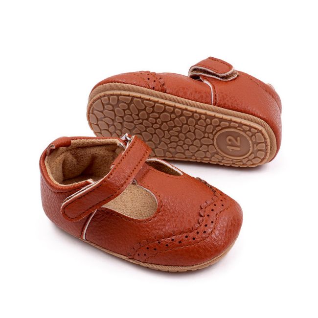 Pantofiori maro pentru fetite - Suzy LIBBW3077-2-p26