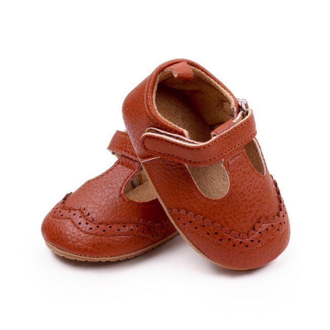 Pantofiori maro pentru fetite - Suzy LIBBW3077-2-p26