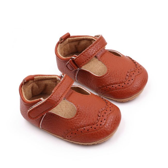 Pantofiori maro pentru fetite - Suzy LIBBW3077-2-p26