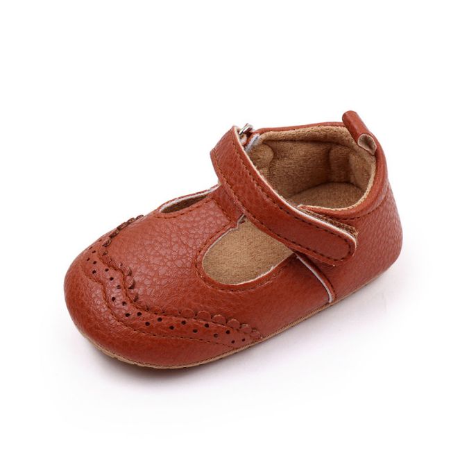 Pantofiori maro pentru fetite - Suzy LIBBW3077-2-p26