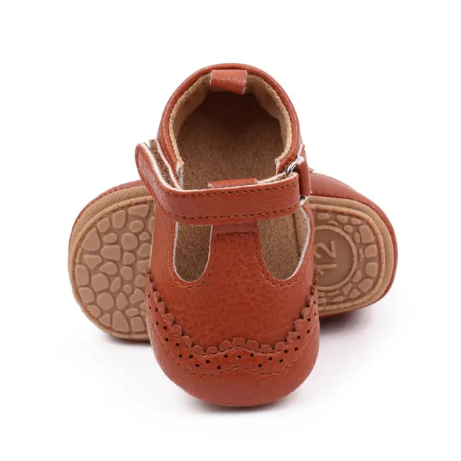 Pantofiori maro pentru fetite - Suzy LIBBW3077-2-p26
