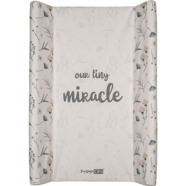 Saltea de infasat, Soft, FreeON, 70 x 50 cm, Tiny Miracle BYN49898