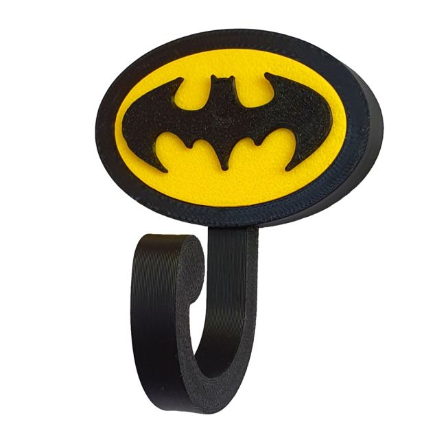 Agatatoare/cuier Batman - Asc-3d-cuier-bat