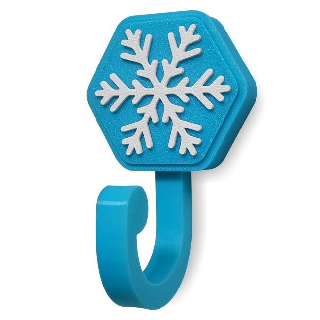 Agatatoare/cuier Frozen - Asc-3d-cuier-frz