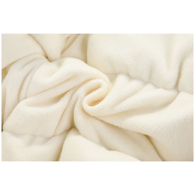 Combinezon ivoire cu bleu din fas impermeabil pentru copii MB915-4-cd