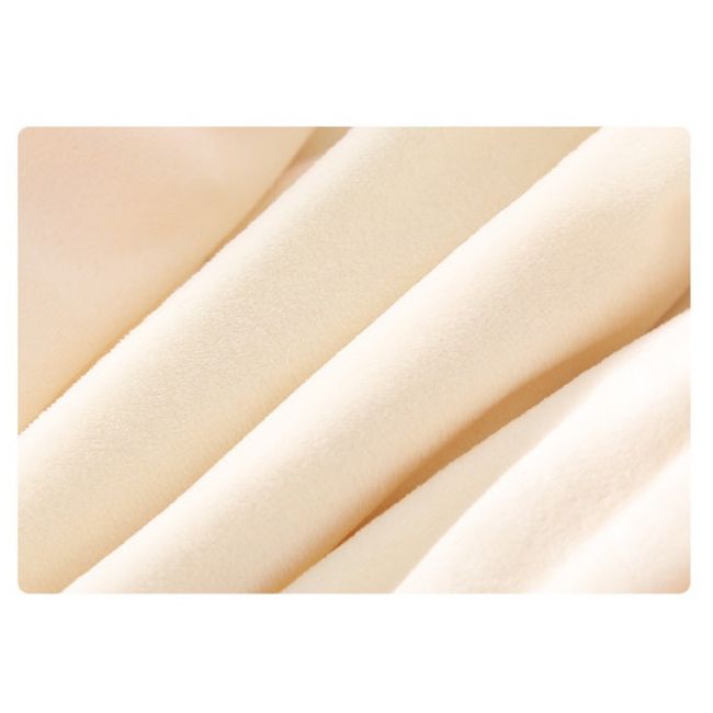 Combinezon roz somon din fas - Bella MD757-2