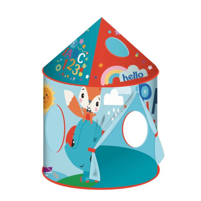 Cort de joaca pentru copii Fisher Price BBXFP15637