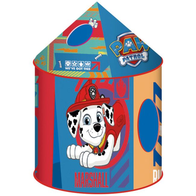 Cort de joaca pentru copii Paw Patrol BBXPW15636