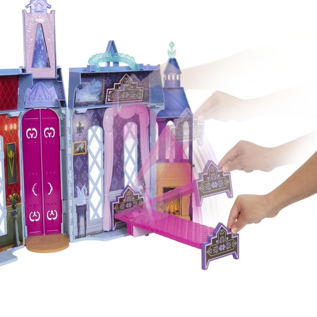 DISNEY FROZEN CASTELUL ELSEI DIN AREDELLE VIVMTHLW61