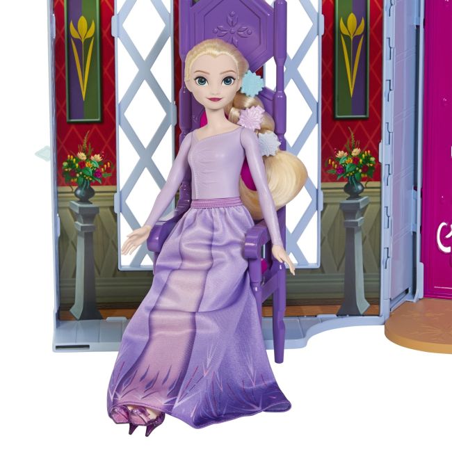 DISNEY FROZEN CASTELUL ELSEI DIN AREDELLE VIVMTHLW61
