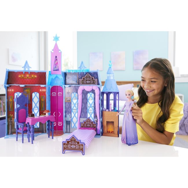 DISNEY FROZEN CASTELUL ELSEI DIN AREDELLE VIVMTHLW61